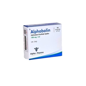 ALPHABOLIN™ 100 MG/ML 5 AMPS IN BOX (PRIMOBOLAN)