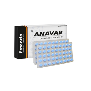 ANAVAR-10 - PLATINUM BIOTECH