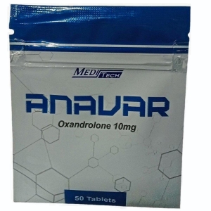 ANAVAR 10MG X 50 TABS | MEDITECH