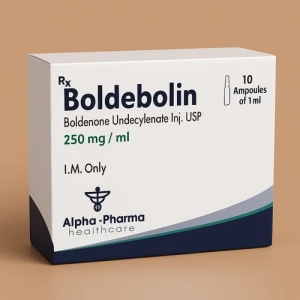 BOLDEBOLIN™ 250MG PER 1ML 10 AMPS (EQUIPOISE)