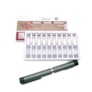 Beligas Human Growth Hormone 10x 10iu Beligas Human Growth Hormone