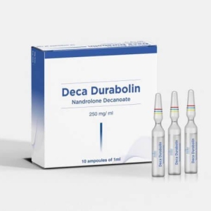 DECA-DIANABOL ADVANCE CYCLE