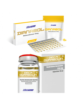 DECA-DIANABOL ADVANCE CYCLE