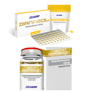 DECA-DIANABOL BEGINNER CYCLE