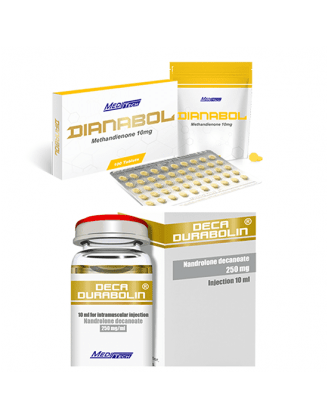 DECA-DIANABOL BEGINNER CYCLE