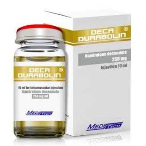 DECA-DURABOLIN 250MG/ML X 10ML VIAL | MEDITECH