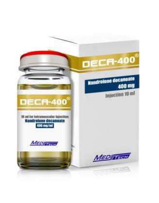 DECA DURABOLIN 400MG/ML 10ML VIAL | MEDITECH