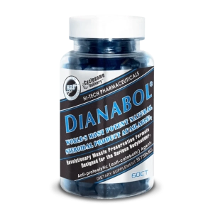 DIANABOL 10MG X 500 TABS | LA PHARMA S.R.L.