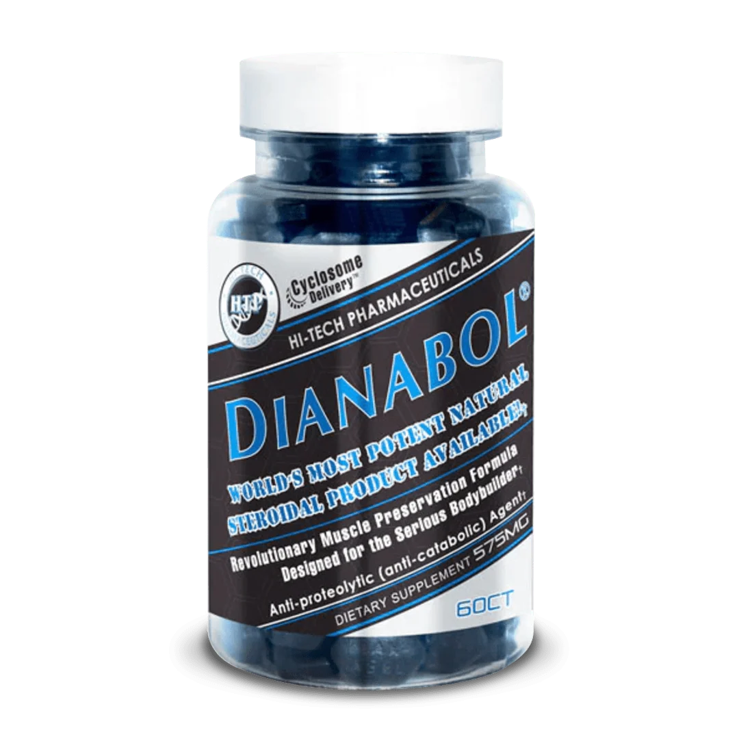 DIANABOL 10MG X 500 TABS | LA PHARMA S.R.L.