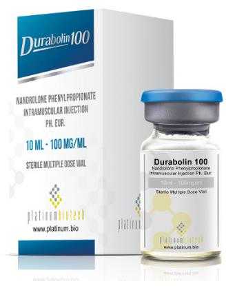 DURABOLIN | PLATINUM BIOTECH