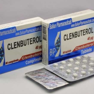 FEMALE CYCLE SET FOR MUSCLE AND DEFINITION (ANAVAR + CLENBUTEROL) 4 WEEKS CYCLE