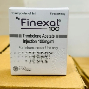 FINEXAL 100™ PARABOLAN (TRENBOLONE ACETATE 100MG/ML) 10 AMPOULES IN BOX