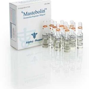 MASTEBOLIN™ (MASTERON)