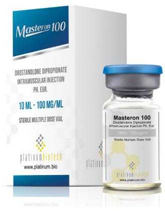 MASTERON | PLATINUM BIOTECH