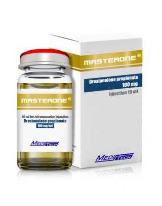 MASTERONE 100MG/ML X 10ML VIAL | MEDITECH