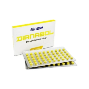 METHANDIENONE 10MG X 100 TABS | DIANABOL | LA PHARMA S.R.L.