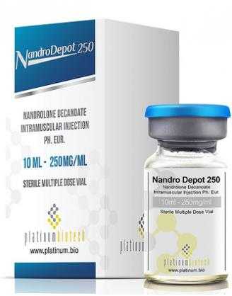 NANDRO DEPOT | PLATINUM BIOTECH