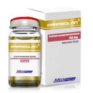 PARABOLAN 150MG/ML X 10ML VIAL