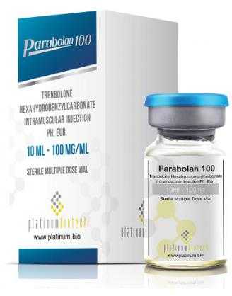 PARABOLAN | PLATINUM BIOTECH