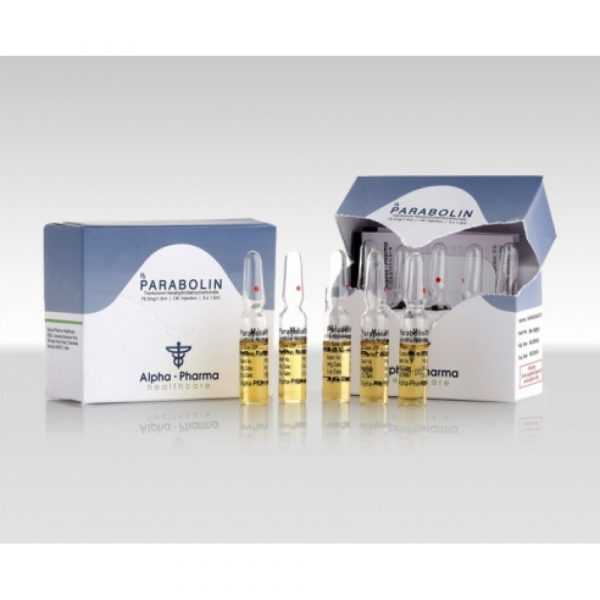PARABOLIN™ (PARABOLAN, TRENBOLONE, TREN HEX )