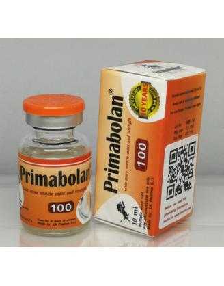 PRIMABOLAN 100MG/ML X 10ML VIAL | LA PHARMA S.R.L.