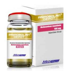 PRIMOBOLAN DEPOT 100MG/ML X 10ML VIAL | MEDITECH