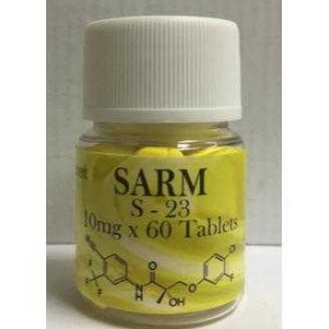 SARM S-4 | GLOBAL ANABOLIC