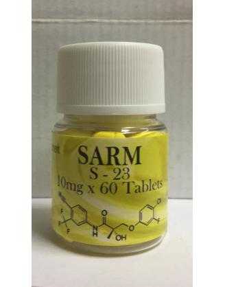 SARM S-23 | GLOBAL ANABOLICS