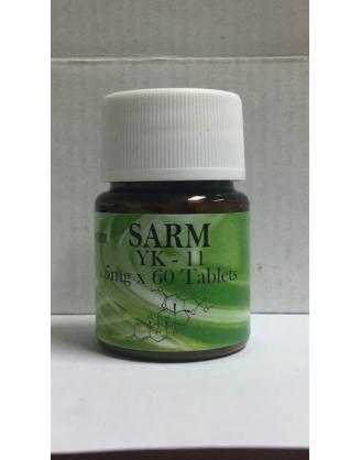 SARM YK | GLOBAL ANABOLIC