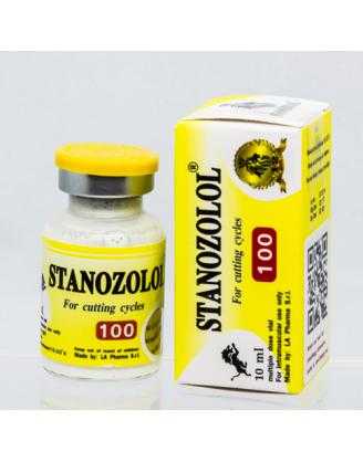 STANOZOLOL 100MG/ML X 10ML VIAL | WINSTROL | LA PHARMA S.R.L.