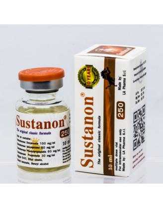 SUSTANON 250MG/ML X 10ML VIAL | LA PHARMA S.R.L.