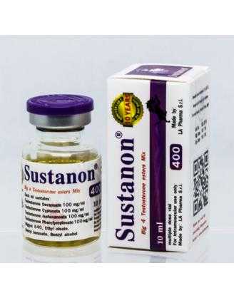 SUSTANON 400MG/ML X 10ML VIAL | LA PHARMA S.R.L.