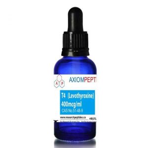 T4(Levothyroxine) 400 MCG