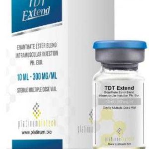 TDT EXTEND | PLATINUM BIOTECH