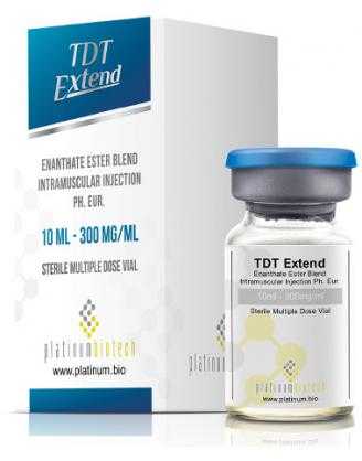 TDT EXTEND | PLATINUM BIOTECH