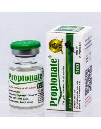 TESTOSTERONE PROPIONATE 100MG/ML X 10ML VIAL | LA PHARMA S.R.L.