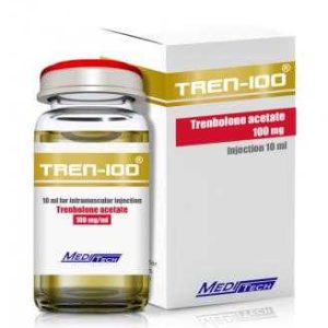 TRENBOLONE ACETATE | TREN 100MG/ML 10ML VIAL | MEDITECH