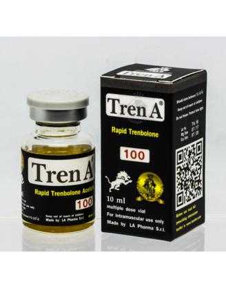 TRENBOLONE ACETATE | TREN A 100MG/ML X 10ML VIAL | LA PHARMA S.R.L.