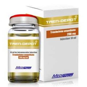 TRENBOLONE ENANTHATE | TREN-DEPOT 200MG/ML 10ML VIAL | MEDITECH 152