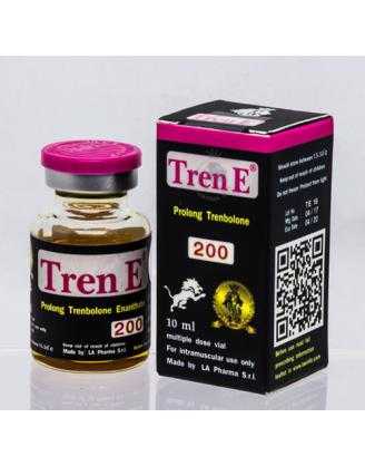 TRENBOLONE ENANTHATE | TREN E 200MG/ML X 10ML VIAL | LA PHARMA S.R.L.