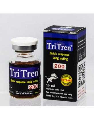 TRENBOLONE MIX | TRITREN 200MG/ML X 10ML VIAL | LA PHARMA S.R.L.
