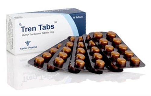 Tren Tabs
