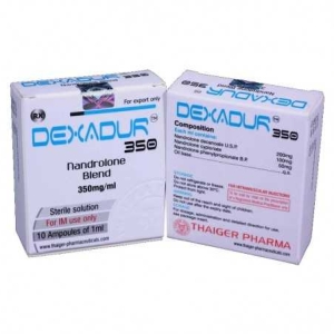 VOLUMINOUS MASS GAIN CYCLE SET (SUSTANON 400MG + DECA 350MG ) – 8 WEEKS CYCLE