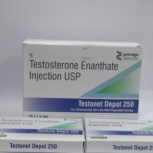 MASS GAIN CYCLE SET (TESTOSTERONE ENANTHATE) 10 WEEKS CYCLE